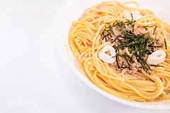 たらこパスタ,たらこ,タラコ,パスタ,いか,イカ,海苔,のり,和風,洋食,麺料理,麺類,フルサイズ撮影,pasta