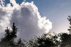 迫る雨雲,雨雲,ゲリラ豪雨,豪雨,空,雲,積乱雲,お天気,空/天気,空/雲,sky,natural,自然