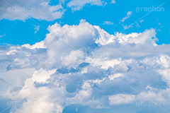 入道雲,雨雲,ゲリラ豪雨,豪雨,空,雲,積乱雲,青空,お天気,空/天気,空/雲,夏,サマー,自然,summer,sky,natural