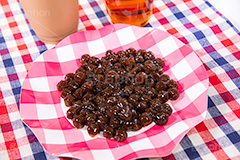タピオカ,タピオカティー,ティー,紅茶,お茶,抹茶,ミルクティー,飲料,流行り,台湾,デンプン,粒々,甘い,タピ,ストロー,スイーツ,デザート,黒蜜,チェック,トッピング,dessert,tapioca,milktea,フルサイズ撮影