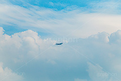 青空と飛行機,飛行機,青空,空,飛ぶ,ひこうき,青空,航空,旅,旅行,plane