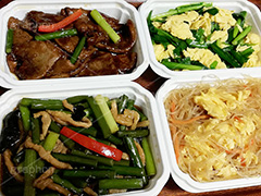 中華総菜,ニラと玉子の炒め物,炒め物,ニラ玉,ニラ,にら,中華,たまご,卵,炒め,レバー,春雨,豚肉,油,鶏レバー,レバー,にんにくの芽,にんにく,ニンニク,おかず,惣菜