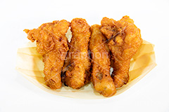 フライドチキン,チキン,フライ,鶏,もも,ジューシー,揚げ,ファーストフード,ファストフード,惣菜,お惣菜,洋食,サクサク,脂,脂質,肉,chicken,フルサイズ撮影