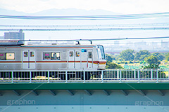 東横線,多摩川,車両,線路,東横線,train,電車/鉄道