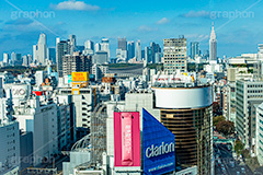 渋谷の街並み,渋谷,しぶや,観光,代々木,新宿,渋谷駅,駅前,東口,スクランブルスクエア,shibuya,japan