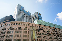難波駅前,大阪高島屋,高島屋,百貨店,老舗,南海ビルディング,なんば,南海なんば,難波,大阪,大阪府,大阪市,中央区,japan,osaka,フルサイズ撮影