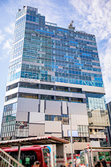 渋谷フクラス,東急プラザ渋谷,東急,新名所,渋谷,渋谷駅,しぶや,シブヤ,フクラス,オフィスビル,商業施設,高層ビル,西口,駅前,開発,バスターミナル,都市開発,展望,ショッピング,買い物,shopping,shibuya,building,office,GMO,FUKURAS,2019,フルサイズ撮影