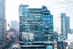 渋谷フクラス,東急プラザ渋谷,東急,新名所,渋谷,渋谷駅,しぶや,シブヤ,フクラス,オフィスビル,商業施設,高層ビル,西口,駅前,開発,バスターミナル,都市開発,展望,ショッピング,買い物,shopping,shibuya,building,office,GMO,FUKURAS,2019