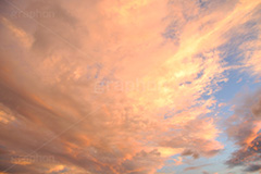 夕焼け,夕日,夕方,夕,日の入り,オレンジ,赤,染,雲,空,日没,現象,きれい,キレイ,綺麗,沈,空/天気,sunset