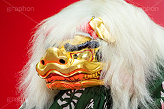 獅子舞,獅子,しし,お正月,正月,年賀状,和,縁起,魔除け,清浄,新年,年明け,年越し,祭り,お祭り,伝統芸能,伝統,初詣,イベント,行事,new year,1/1,フルサイズ撮影