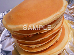 ホットケーキ積み,積み上げられたホットケーキ,ホットケーキ,パンケーキ,スイーツ,デザート,お菓子,菓子,甘,焼き,料理,家庭,粉,積,おやつ,sweet,cake