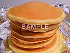 ホットケーキ積み,積み上げられたホットケーキ,ホットケーキ,パンケーキ,スイーツ,デザート,お菓子,菓子,甘,焼き,料理,家庭,粉,積,おやつ,sweet,cake
