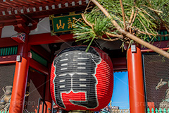 雷門,浅草,浅草寺,あさくさ,正月,正月飾り,松,山門,風神雷神門,風雷神門,風神,雷神,提灯,大提灯,台東区,浅草雷門,浅草浅草寺,寺,お寺,東京都内最古,都内最古,浅草 名所,浅草 観光,スポット,寺院,和,asakusa,japan,フルサイズ撮影