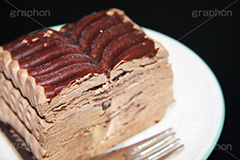 アイスクリームケーキ,アイスクリーム,アイス,冷たい,冷,チョコレート,chocolate,チョコ,甘い,菓子,スイーツ,おやつ,sweet,スイート,冷菓子,凍,食後,デザート,お菓子