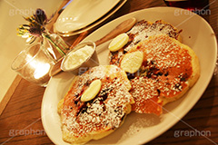 リコッタチーズ・パンケーキ,ホットケーキ,パンケーキ,スイーツ,菓子,甘,焼き,料理,粉,フライパン,リコッタチーズ,デザート,おやつ,グルメ,お菓子,カフェ,cafe,sweet,cheese
