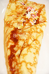 クレープ,くれーぷ,スイーツ,菓子,甘,sweet,焼き,料理,粉,フライパン,クリーム,チョコ,デザート,おやつ,お菓子
