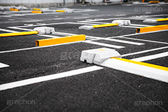 駐車場,車,交通,タイヤ止め,ロック,自動,アンカー,空車,パーキング,コインパーキング,parking