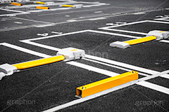駐車場,車,交通,タイヤ止め,ロック,自動,アンカー,空車,パーキング,コインパーキング,parking
