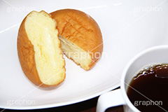 ハワイアンドーナツ,ドーナツ,どーなつ,ドーナッツ,揚げパン,家庭料理,ハワイ,コーヒー,クリーム,sweet,donut,スイート,食後,デザート,スイーツ,菓子,甘い,お菓子
