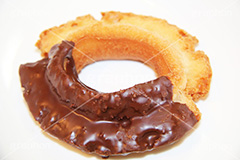 オールドファッション,ドーナツ,どーなつ,ドーナッツ,チョコ,チョコレート,sweet,donut,スイート,食後,デザート,スイーツ,菓子,甘い,お菓子