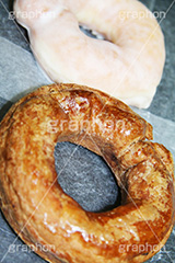 クロワッサン,ドーナツ,どーなつ,ドーナッツ,sugar,シュガー,sweet,donut,スイート,食後,デザート,スイーツ,菓子,甘い,焼き菓子,ツヤ,つや,砂糖,お菓子