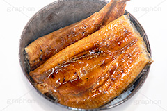 うな丼,うな重,土用の丑の日,ウナギ,鰻重,うなぎ,鰻,土用,丑の日,蒲焼,かば焼き,夏,和食,日本食,日本料理,お重,ごはん,ご飯,スタミナ,性,季節感,照り,ツヤ,たれ,タレ,サマー,summer,japan,rice,フルサイズ撮影