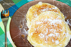 リコッタチーズ・パンケーキ,ホットケーキ,パンケーキ,スイーツ,菓子,甘,焼き,料理,粉,フライパン,リコッタチーズ,デザート,おやつ,お菓子,カフェ,cafe,sweet,cheese
