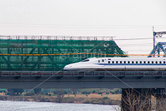 新幹線,しんかんせん,N700,700系,N700系,ひかり,東海道,電車,鉄道,でんしゃ,電車/鉄道,車両,旅行,旅,鉄道橋,橋梁,乗り物,travel,train,JR