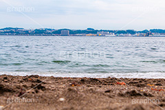猿島,さるしま,無人島,東京湾,自然島,島,公園,神奈川県,横須賀,自然,史跡,伝説,空虚,名所,海岸,海,波打ち際,砂浜,japan