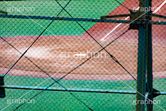 ホームベース,ホーム,野球観戦,野球グランド,野球,ベイスボール,グラウンド,スポーツ,ネット,フェンス,試合,sports,ground,フルサイズ撮影
