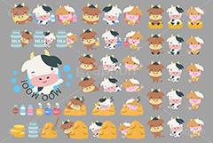 うし(ベクターデータ),うし,牛,ウシ,角,つの,鼻輪,ベル,カウベル,丑,丑年,キャラクター,キャラ,寝る,座る,飲む,乾杯,動物,干支,正月,お正月,年賀状,新年,チーズ,乳製品,牛乳,缶,牛乳缶,牛乳瓶,干し草,干草,餌,牧場,エサ,ミルク,ホットミルク,いちご牛乳,コーヒー牛乳,マグカップ,ニューイヤー,アニバーサリー,イラスト,イラストセット,illustration,japan,character,cow,milk,bell