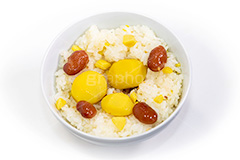 栗ごはん,栗ご飯,栗,くり,クリ,甘露煮,豆,煮豆,金時豆,栗ご飯ディナー,胡麻,ゴマ,ごま,秋,秋の味覚,季節感,日本食,日本料理,和食,炊き込みご飯,もち米,おこわ,rice,japan,フルサイズ撮影