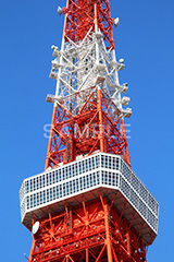 東京タワー,タワー,総合電波塔,電波,塔,日本電波塔,333m,とうきょうタワー,Tokyo Tower,港区,東京のシンボル,観光名所,japan
