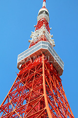 東京タワー,タワー,総合電波塔,電波,塔,日本電波塔,333m,とうきょうタワー,Tokyo Tower,港区,東京のシンボル,観光名所,japan