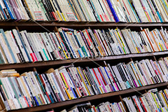 並んだ本,並ぶ,本,本棚,本屋,書店,古本,古書,読書,書籍,図書,図書館,ブック,活字,小説,作家,筆者,書物,文書,文献,文芸,book,フルサイズ撮影