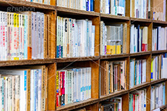 並んだ本,並ぶ,本,本棚,本屋,書店,古本,古書,読書,書籍,図書,図書館,ブック,活字,小説,作家,筆者,書物,文書,文献,文芸,book,フルサイズ撮影