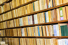並んだ本,並ぶ,本,本棚,本屋,書店,古本,古書,読書,書籍,図書,図書館,ブック,活字,小説,作家,筆者,書物,文書,文献,文芸,book,フルサイズ撮影