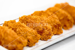 カキフライ,カキ,牡蠣,揚げ物,揚げ,フライ,あぶら,油,和食,日本食,和,定食,グルメ,おかず,惣菜,つまみ,おつまみ,お惣菜,japan,フルサイズ撮影