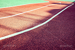 競技トラック,トラック,陸上競技場,陸上,競技,競争,競走,レース,運動,スポーツ,リレー,マラソン,タイム,施設,競技場,グラウンド,グランド,部活,学校,地面,白線,オリンピック,sports,olympic,track