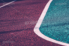 競技トラック,トラック,陸上競技場,陸上,競技,競争,競走,レース,運動,スポーツ,リレー,マラソン,タイム,施設,競技場,グラウンド,グランド,部活,学校,地面,白線,オリンピック,レトロ,ヴィンテージ,雰囲気,vintage,sports,olympic,track