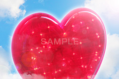 イルミ,スカイハート,スカイ,青空,快晴,ハート,はーと,キラキラ,きらきら,爽やか,ラブ,らぶ,LOVE,イベント,バレンタイン,恋愛,失恋,恋,愛,プリ画,行事,ホワイトデー,whiteday,valentine,poem,ポエム