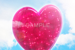 イルミ,スカイハート,スカイ,青空,快晴,ハート,はーと,キラキラ,きらきら,爽やか,ラブ,らぶ,LOVE,イベント,バレンタイン,恋愛,失恋,恋,愛,プリ画,行事,ホワイトデー,whiteday,valentine,poem,ポエム