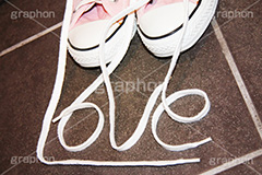 スニーカー,ハイカット,靴,ひも,紐,面白写真,おもしろ写真,ラブ,らぶ,LOVE,ダブル,double,ロマンチック,バレンタイン,告白,イベント,恋愛,失恋,恋,愛,ファッション,fashion,プリ画,wedding,propose,ウェディング,プロポーズ,whiteday,ホワイトデー,poem,ポエム