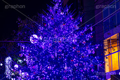 自由が丘イルミネーション,イルミネーション,イルミ,クリスマスツリー,キラキラ,クリスマス,電飾,電球,発光ダイオード,冬,綺麗,きれい,キレイ,煌,輝,デート,スポット,デコレーション,イベント,ブルー,ワイングラス,医療従事者,感謝,都内,自由が丘,飾り,目黒区,行事,九品仏,illumination,tree,LED,CHRISTMAS,Xmas,blue,フルサイズ撮影