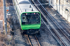 新型山手線,新型,山手線,山手,電車,でんしゃ,鉄道,乗り物,交通,路線,線路,通勤,通学,撮り鉄,とり鉄,車両,電車/鉄道,東京駅,黄緑,旅行,旅,乗り物,travel,train,JR,フルサイズ撮影