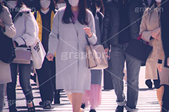 雑踏,都会の雑踏,都会,都心,東京,人混み,混雑,横断歩道,街角,街角スナップ,混む,人々,渡る,歩く,通勤,通学,足,交差点,人物,japan,フルサイズ撮影