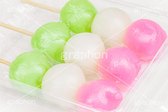 三色団子,団子,串,だんご,花より団子,花見,お花見,スイーツ,おやつ,菓子,お菓子,和風,和菓子,甘味,和食,日本食,japan,フルサイズ撮影