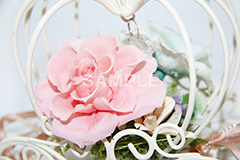 ハート,バラ,薔薇,プレゼント,贈り物,祝,贈,結婚式,結婚,ウェディング,パステル,馬車,造花,ピンク,リボン,ラブ,LOVE,マリッジ,恋愛,失恋,恋,愛,プリ画,poem,ポエム,お祝い,贈り物,記念日,present,wedding,anniversary