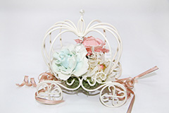 ハート,バラ,薔薇,プレゼント,贈り物,祝,贈,結婚式,結婚,ウェディング,パステル,馬車,造花,ピンク,リボン,ラブ,LOVE,マリッジ,恋愛,失恋,恋,愛,プリ画,poem,ポエム,お祝い,贈り物,記念日,present,wedding,anniversary