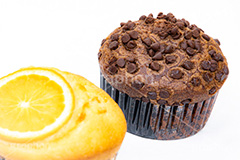 マフィン,カップケーキ,オレンジ,ドライフルーツ,チョコ,チョコレート,チョコチップ,甘味,甘い,お茶会,おやつ,お菓子,菓子,スイーツ,焼き菓子,sweet,chocolate,orange,フルサイズ撮影
